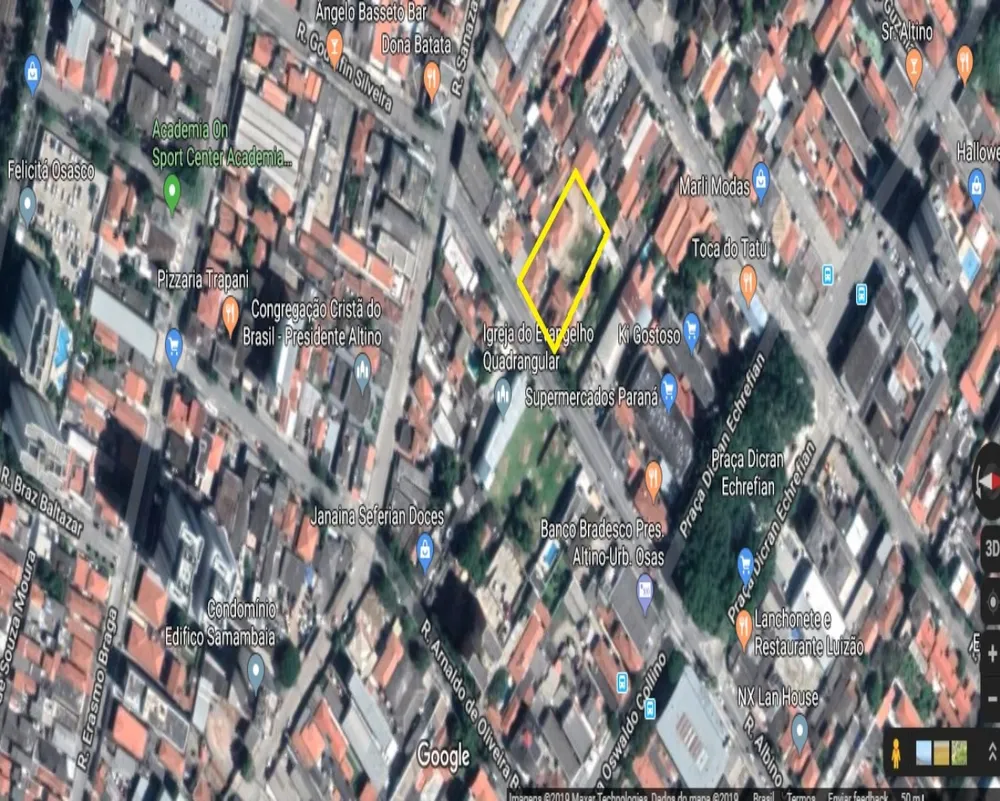 Terreno, 1950 m² - Foto 1