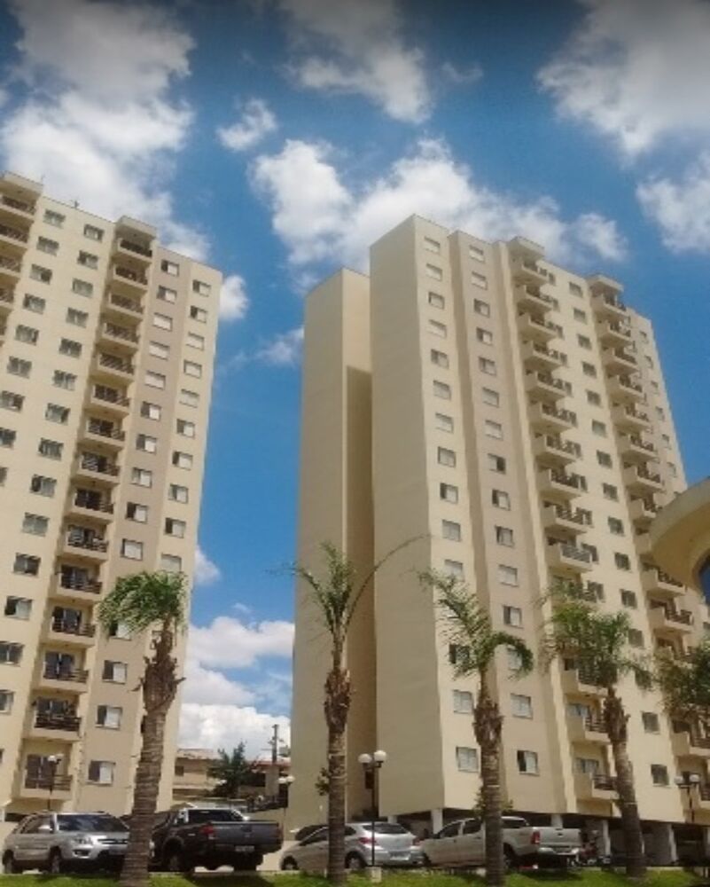 Apartamento, 2 quartos, 56 m² - Foto 1