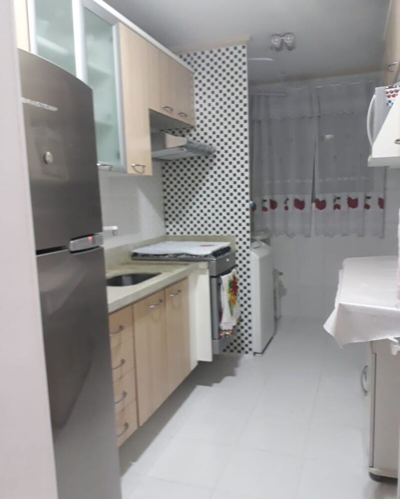 Apartamento, 2 quartos, 56 m² - Foto 3
