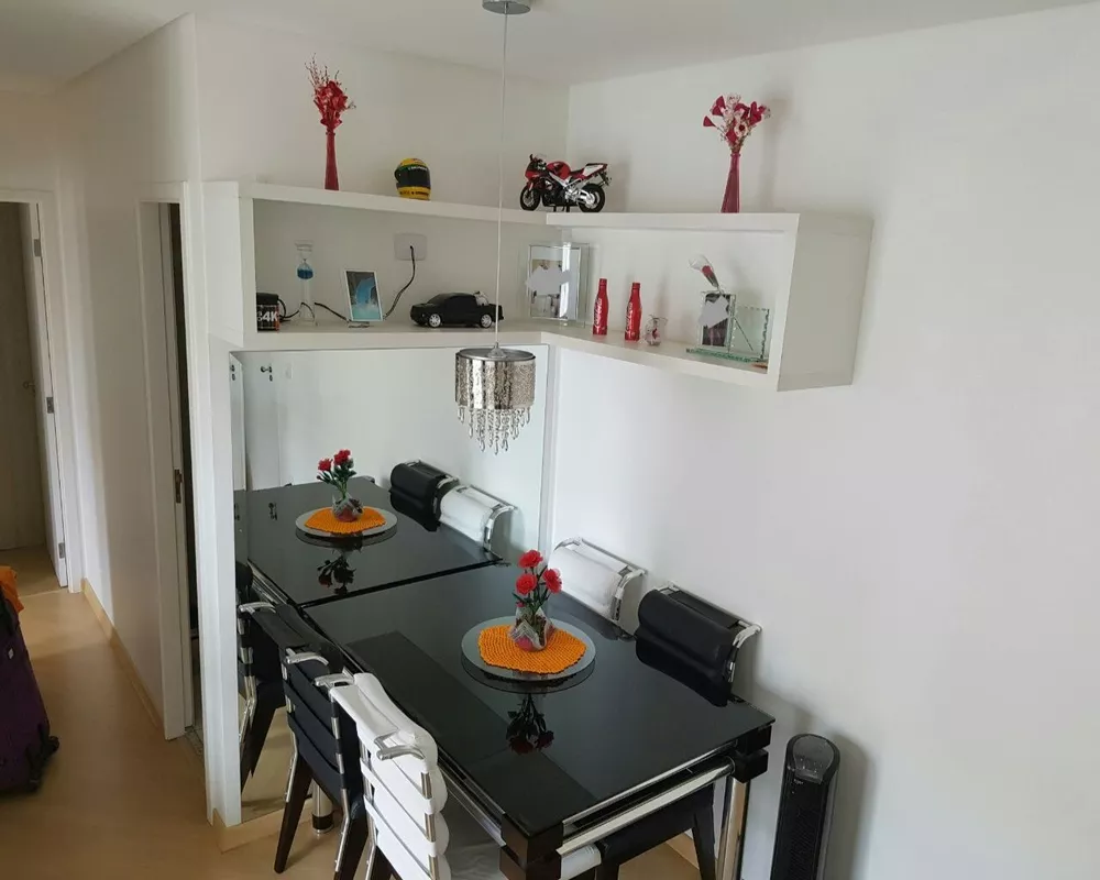 Apartamento à venda com 2 quartos, 57m² - Foto 6