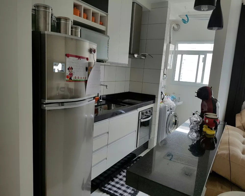 Apartamento à venda com 2 quartos, 57m² - Foto 8