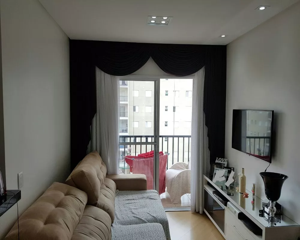 Apartamento à venda com 2 quartos, 57m² - Foto 1