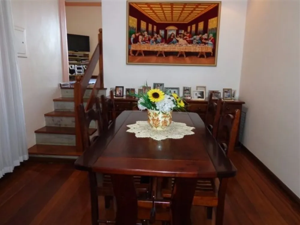 Sobrado, 4 quartos, 200 m² - Foto 8