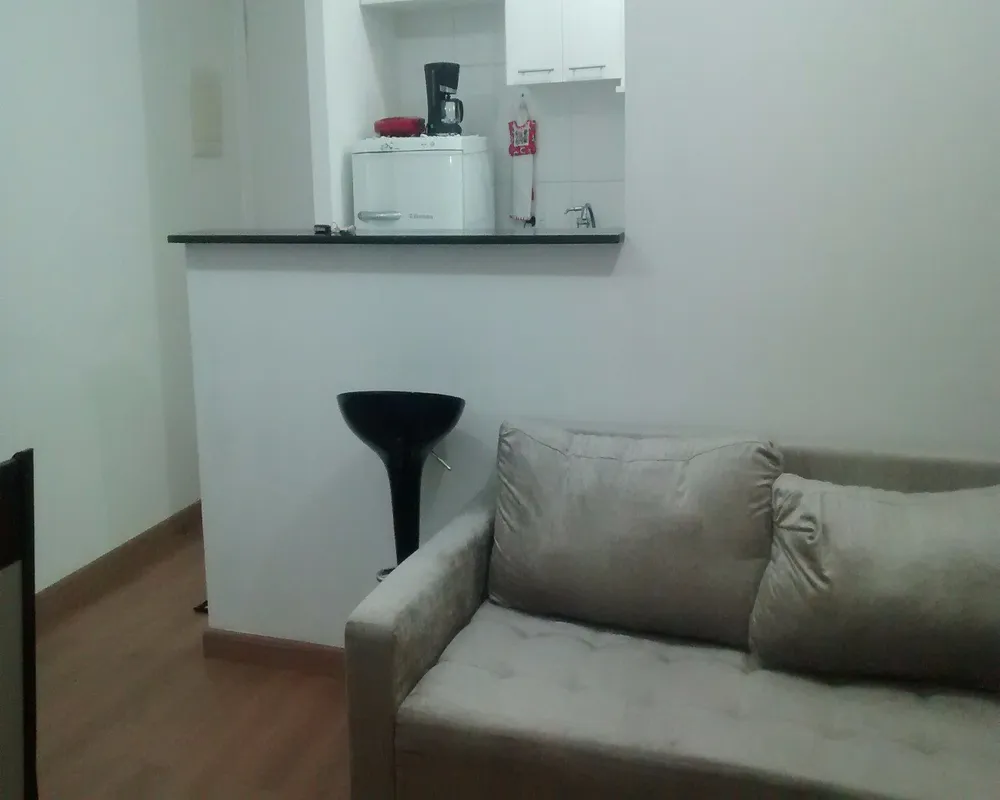 Apartamento, 2 quartos, 45 m² - Foto 3