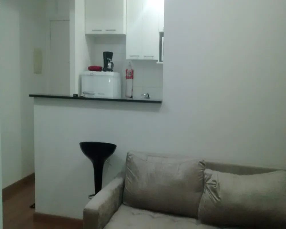 Apartamento, 2 quartos, 45 m² - Foto 4