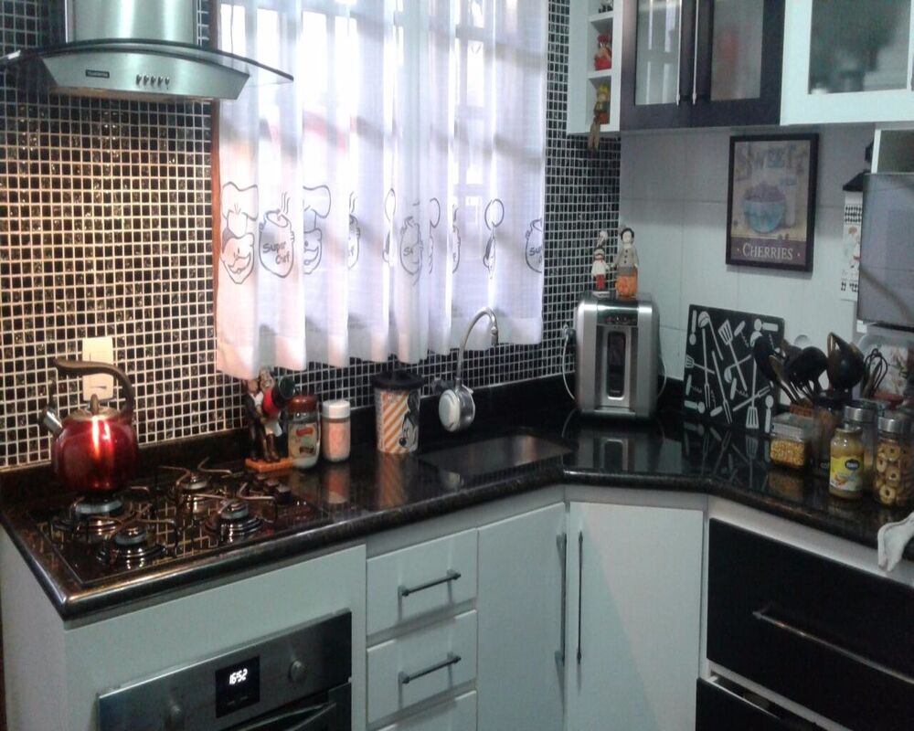 Sobrado, 2 quartos, 55 m² - Foto 1