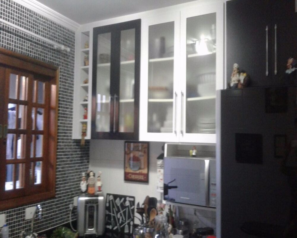 Sobrado, 2 quartos, 55 m² - Foto 2
