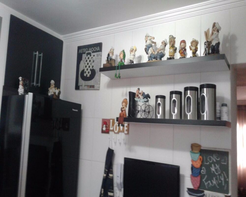 Sobrado, 2 quartos, 55 m² - Foto 5
