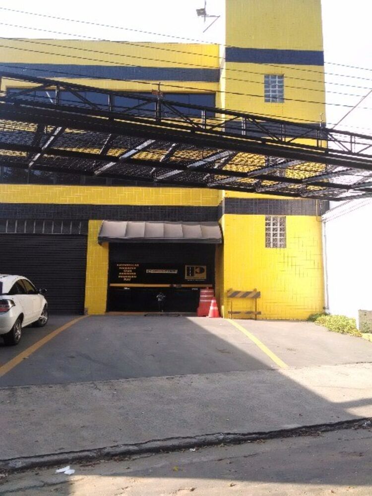 Depósito-Galpão-Armazém à venda, 620m² - Foto 1