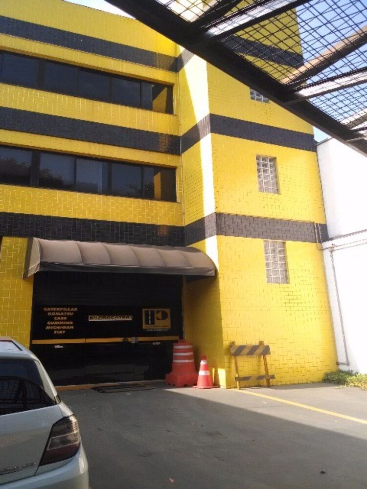 Depósito-Galpão-Armazém à venda, 620m² - Foto 4