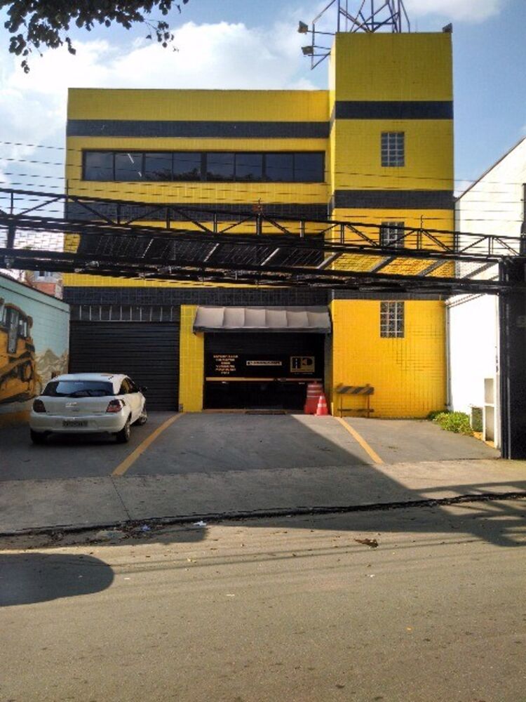 Depósito-Galpão, 620 m² - Foto 2
