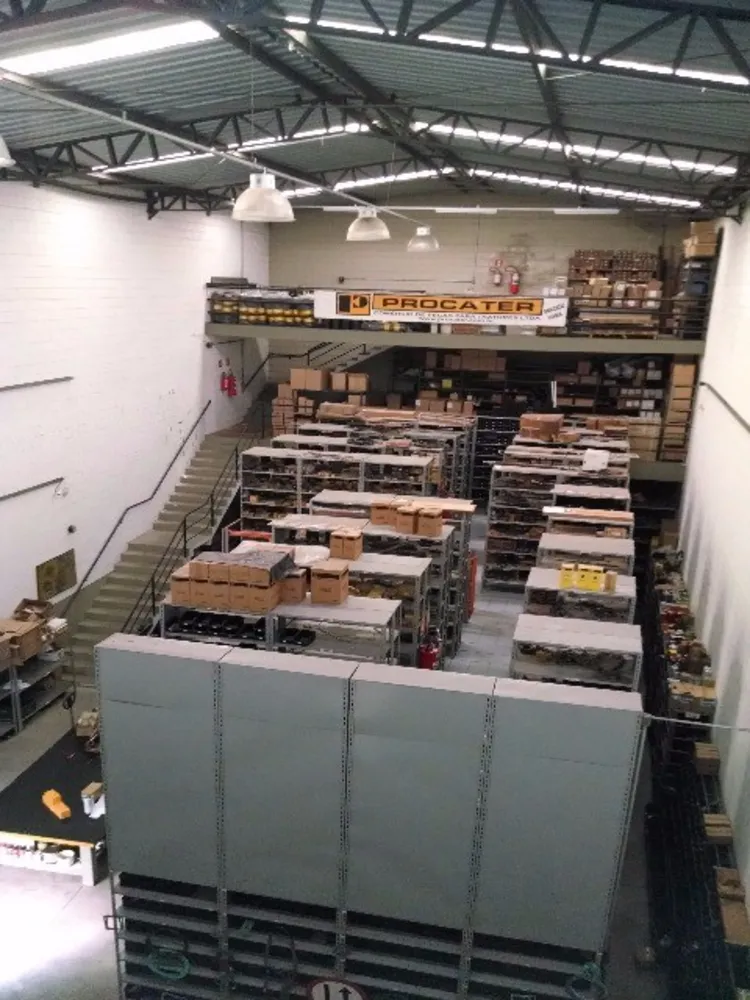 Depósito-Galpão, 620 m² - Foto 4