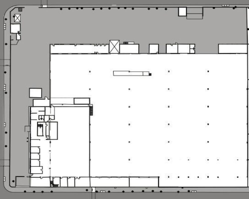 Depósito-Galpão, 1470 m² - Foto 4