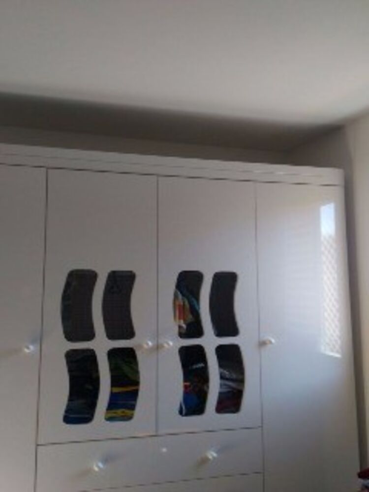Apartamento à venda com 2 quartos, 55m² - Foto 3