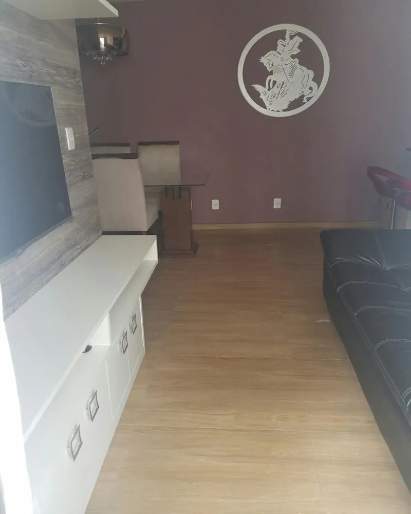Apartamento, 2 quartos, 50 m² - Foto 2