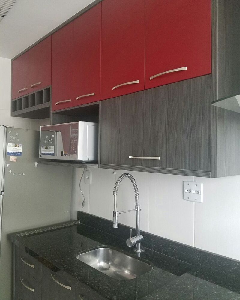 Apartamento, 2 quartos, 50 m² - Foto 2