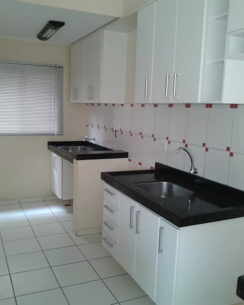 Apartamento à venda com 2 quartos, 56m² - Foto 3