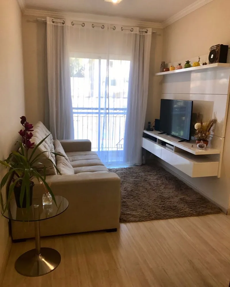 Apartamento, 2 quartos, 57 m² - Foto 1