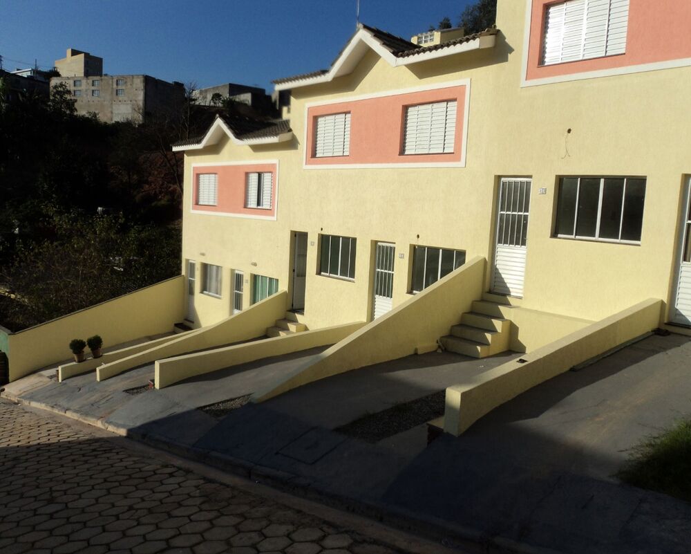 Sobrado, 2 quartos, 58 m² - Foto 2