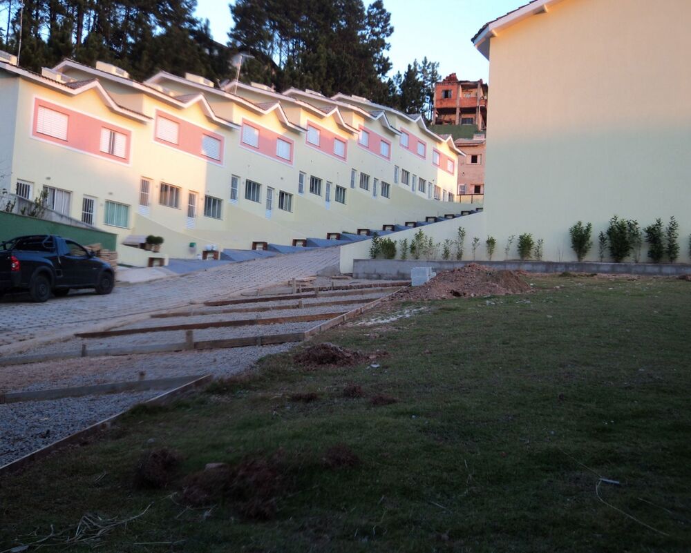 Sobrado, 2 quartos, 58 m² - Foto 3