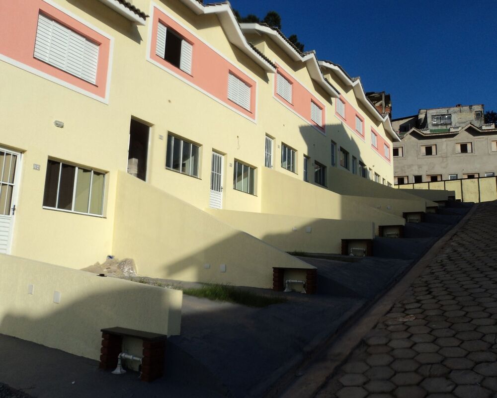 Sobrado, 2 quartos, 58 m² - Foto 1
