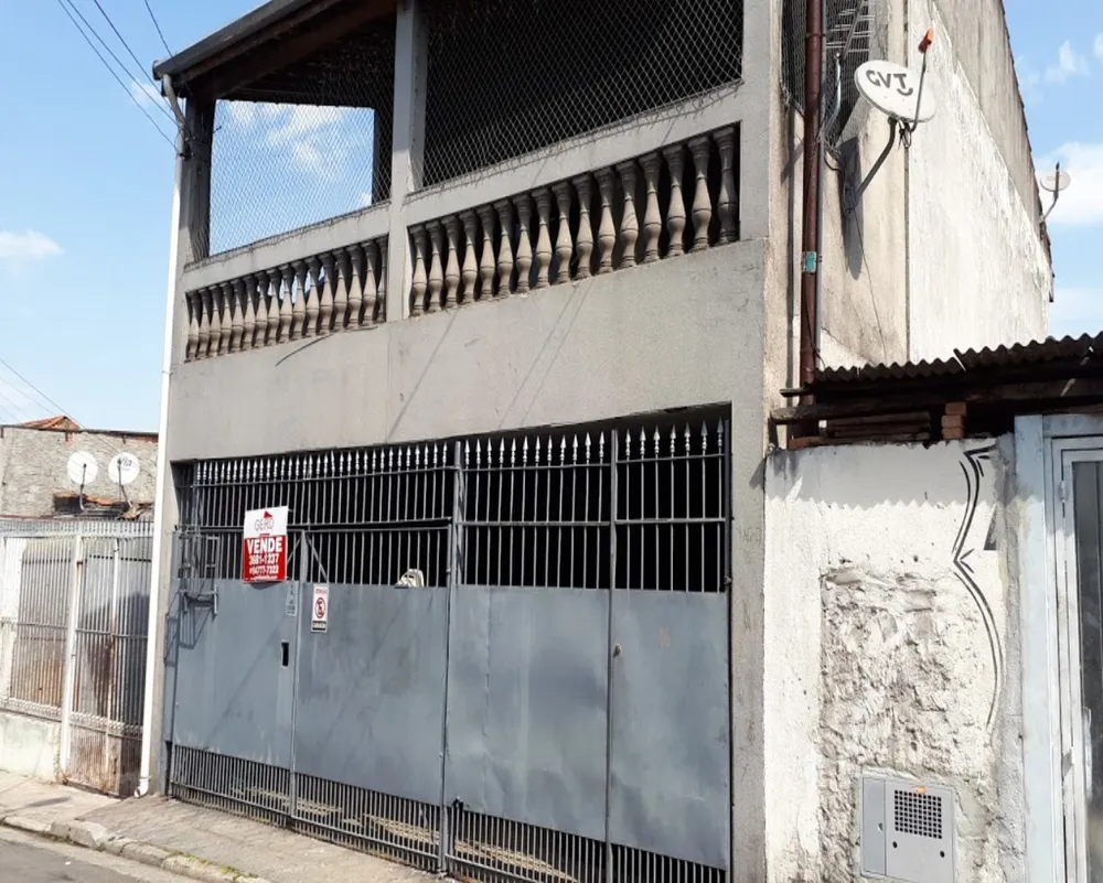 Sobrado, 4 quartos, 204 m² - Foto 1