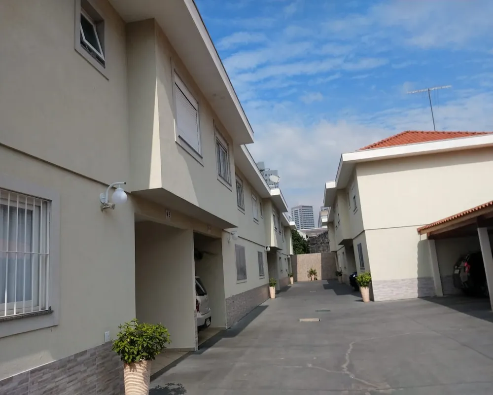 Casa de Condomínio, 3 quartos - Foto 1
