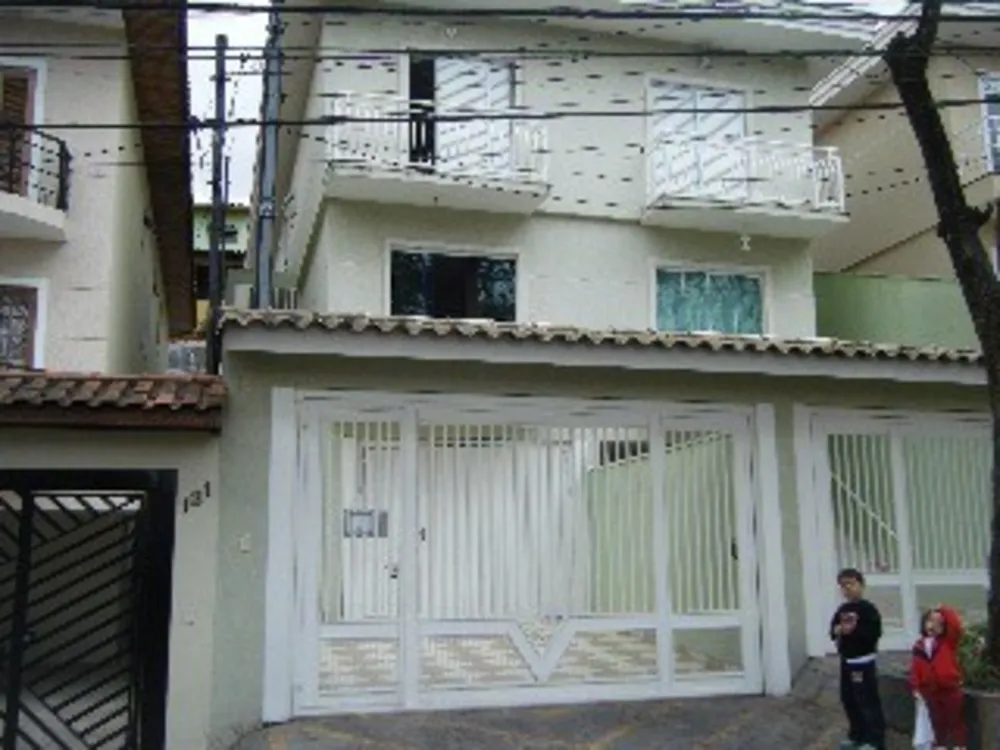 Sobrado, 3 quartos, 162 m² - Foto 3