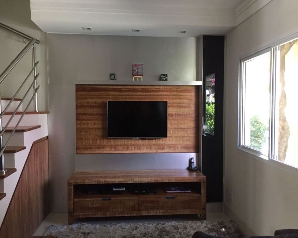 Sobrado, 3 quartos, 100 m² - Foto 1