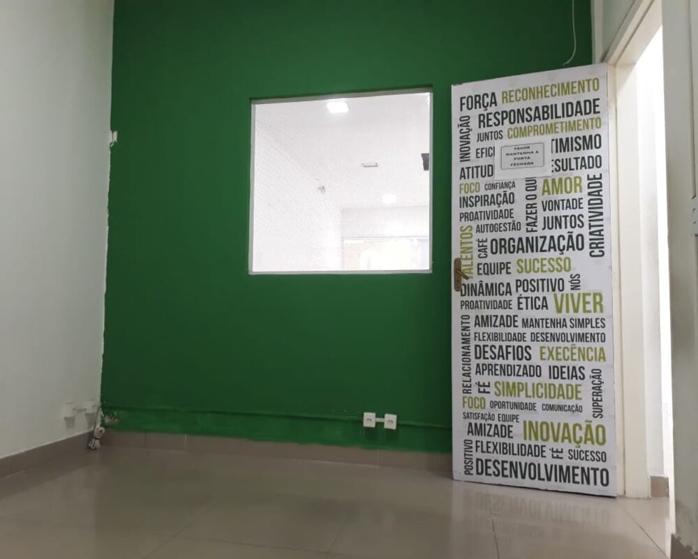 Loja-Salão, 80 m² - Foto 1