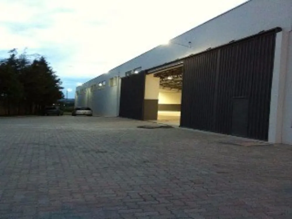 Depósito-Galpão, 22000 m² - Foto 1