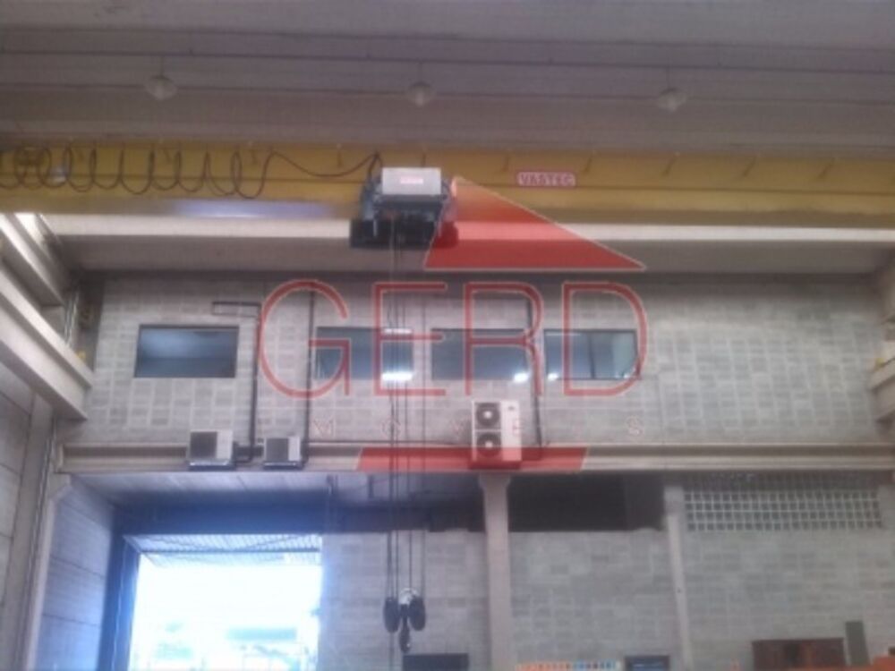 Depósito-Galpão, 1800 m² - Foto 8