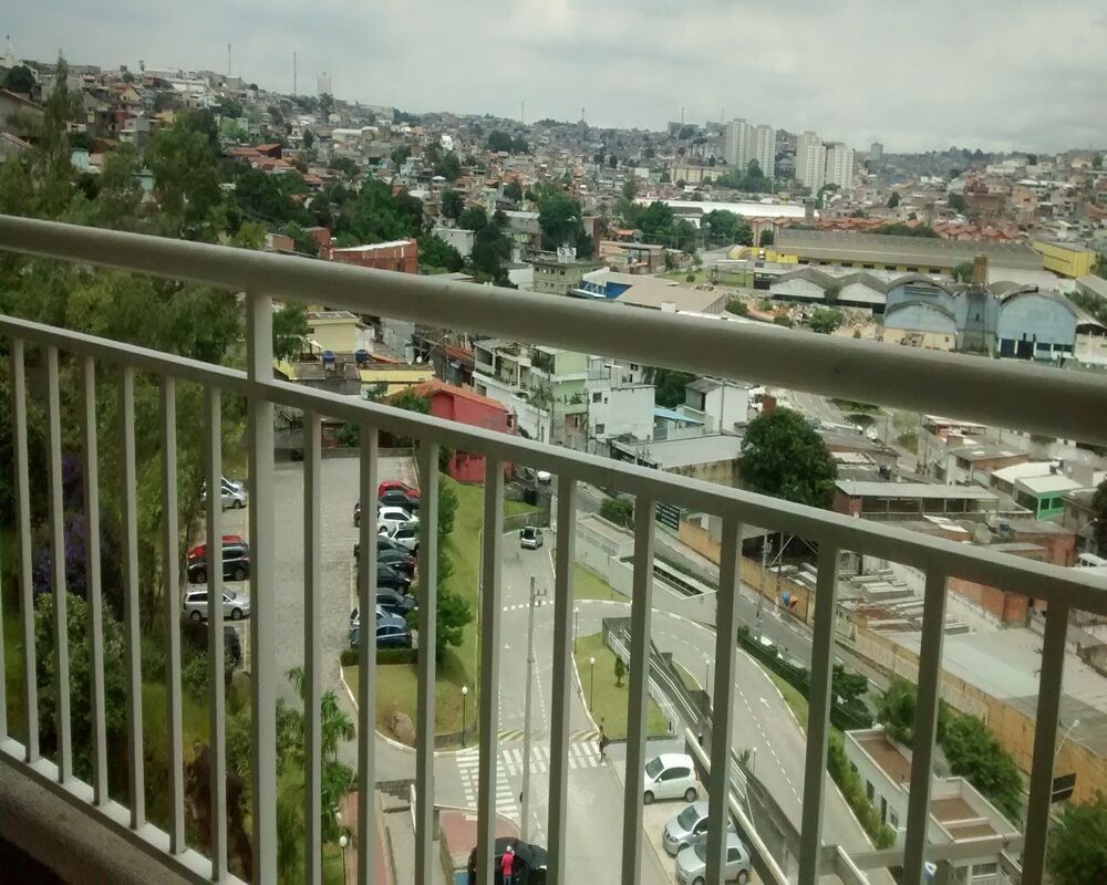 Apartamento à venda com 2 quartos, 58m² - Foto 3