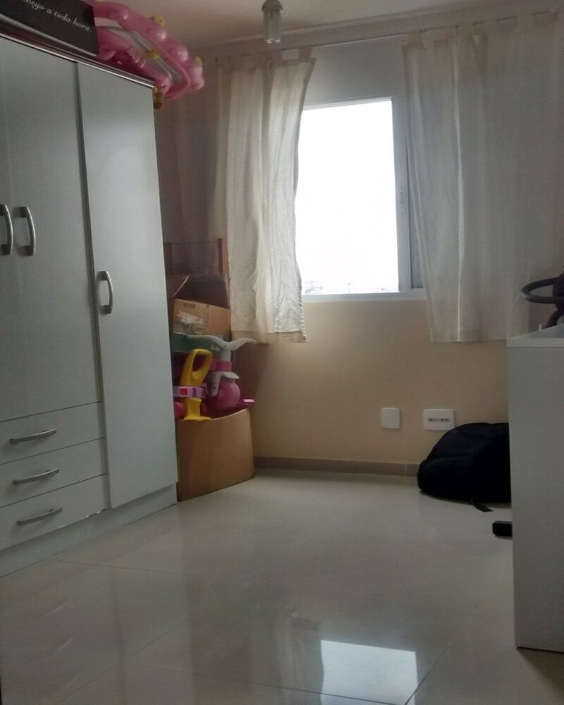 Apartamento à venda com 2 quartos, 58m² - Foto 1