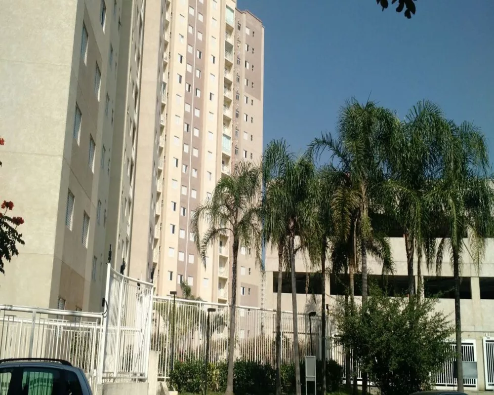 Apartamento, 2 quartos, 49 m² - Foto 1