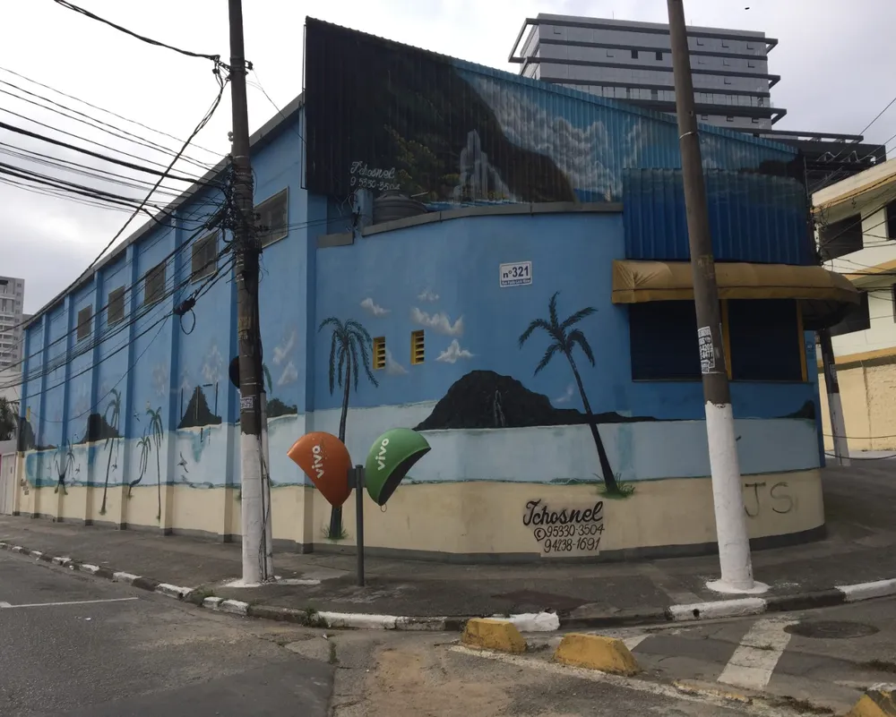 Depósito-Galpão, 470 m² - Foto 2