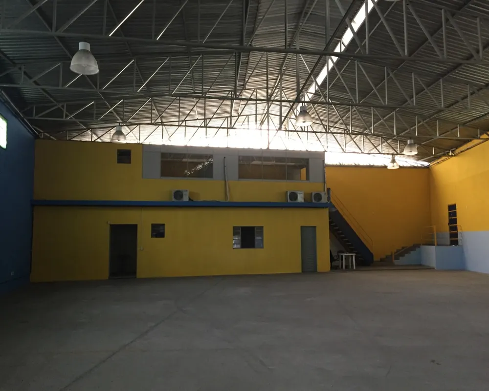 Depósito-Galpão, 470 m² - Foto 6
