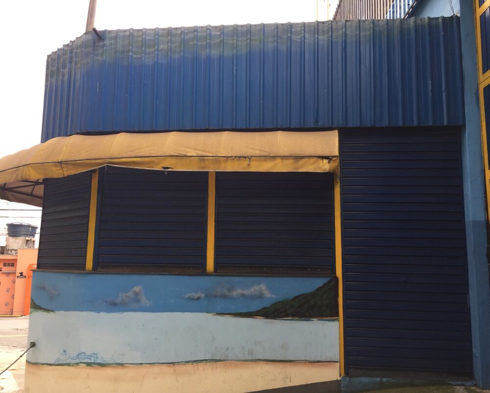 Depósito-Galpão, 470 m² - Foto 2