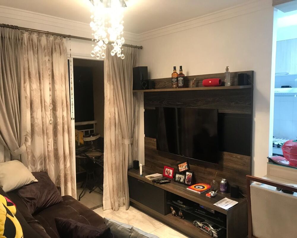Apartamento à venda e aluguel com 2 quartos, 50m² - Foto 1