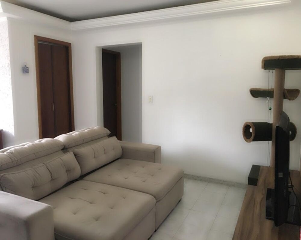 Apartamento, 2 quartos, 58 m² - Foto 1