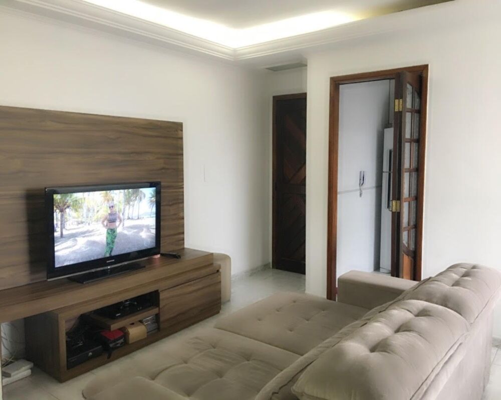 Apartamento, 2 quartos, 58 m² - Foto 2