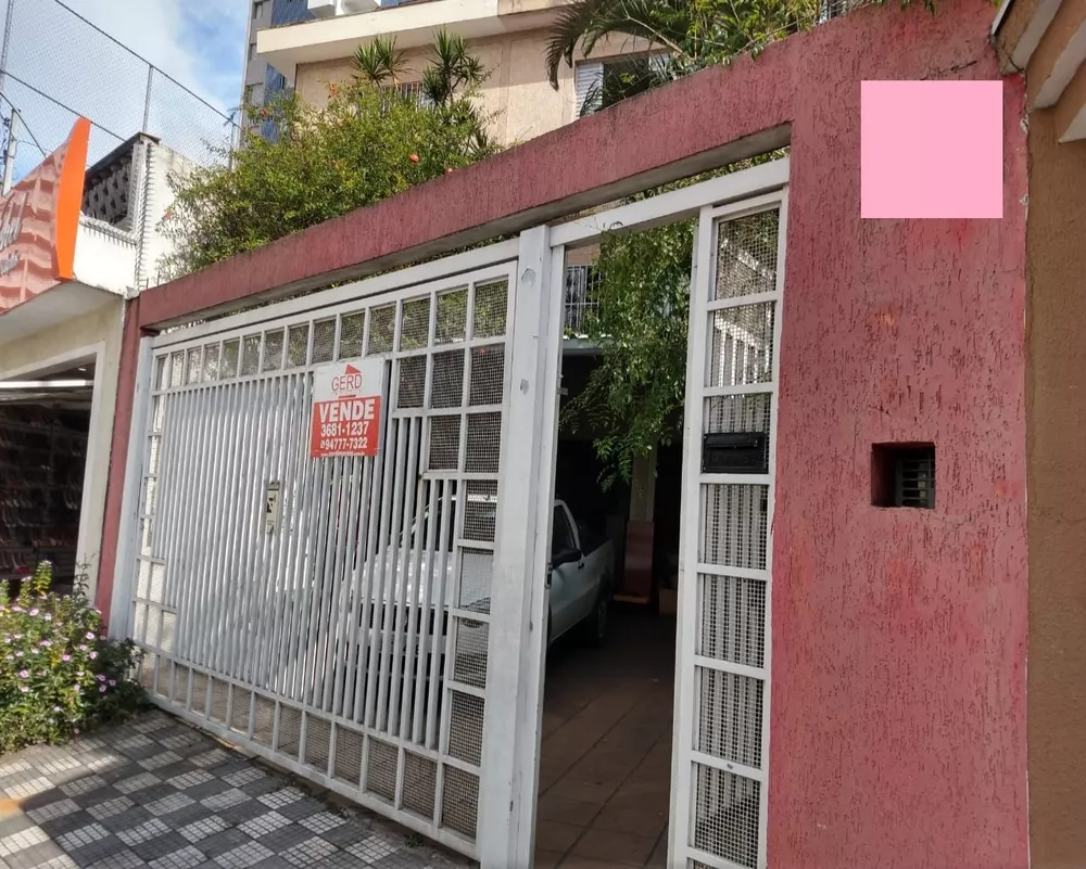 Sobrado à venda com 3 quartos, 135m² - Foto 1