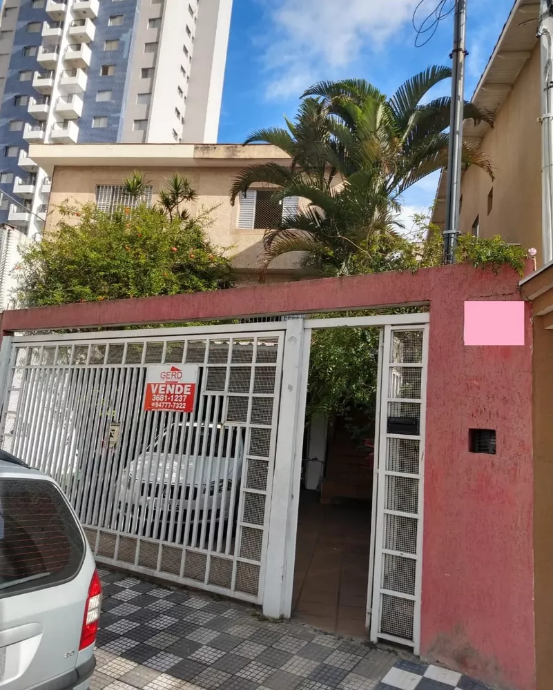 Sobrado à venda com 3 quartos, 135m² - Foto 2