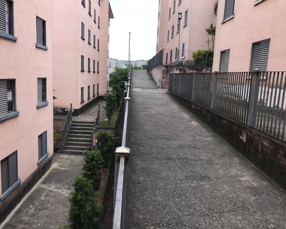 Apartamento, 2 quartos, 45 m² - Foto 1