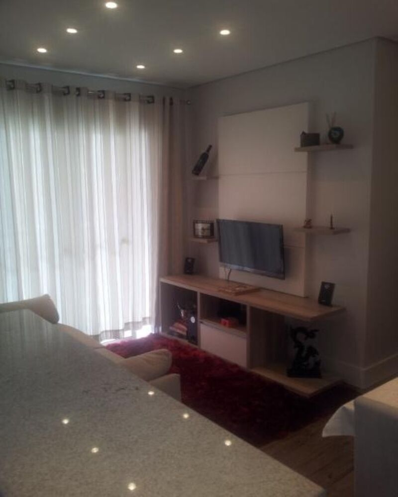 Apartamento à venda com 2 quartos, 57m² - Foto 3