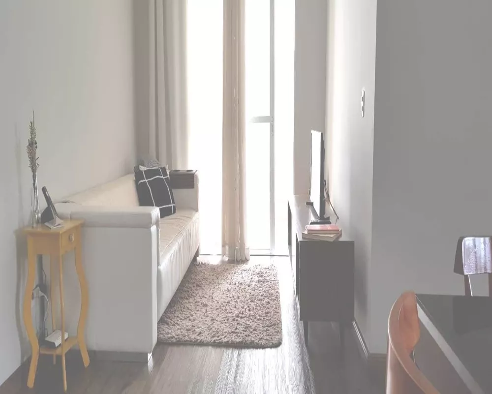 Apartamento à venda com 2 quartos, 53m² - Foto 4