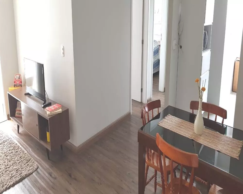 Apartamento à venda com 2 quartos, 53m² - Foto 3