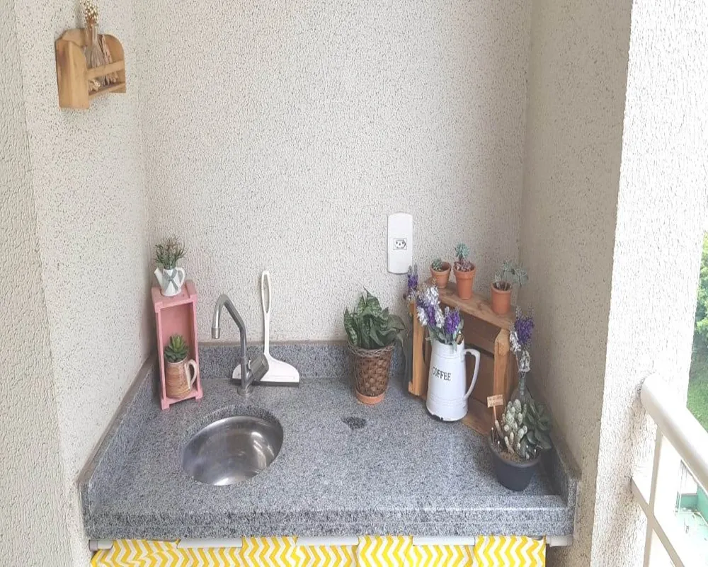 Apartamento, 2 quartos, 53 m² - Foto 5