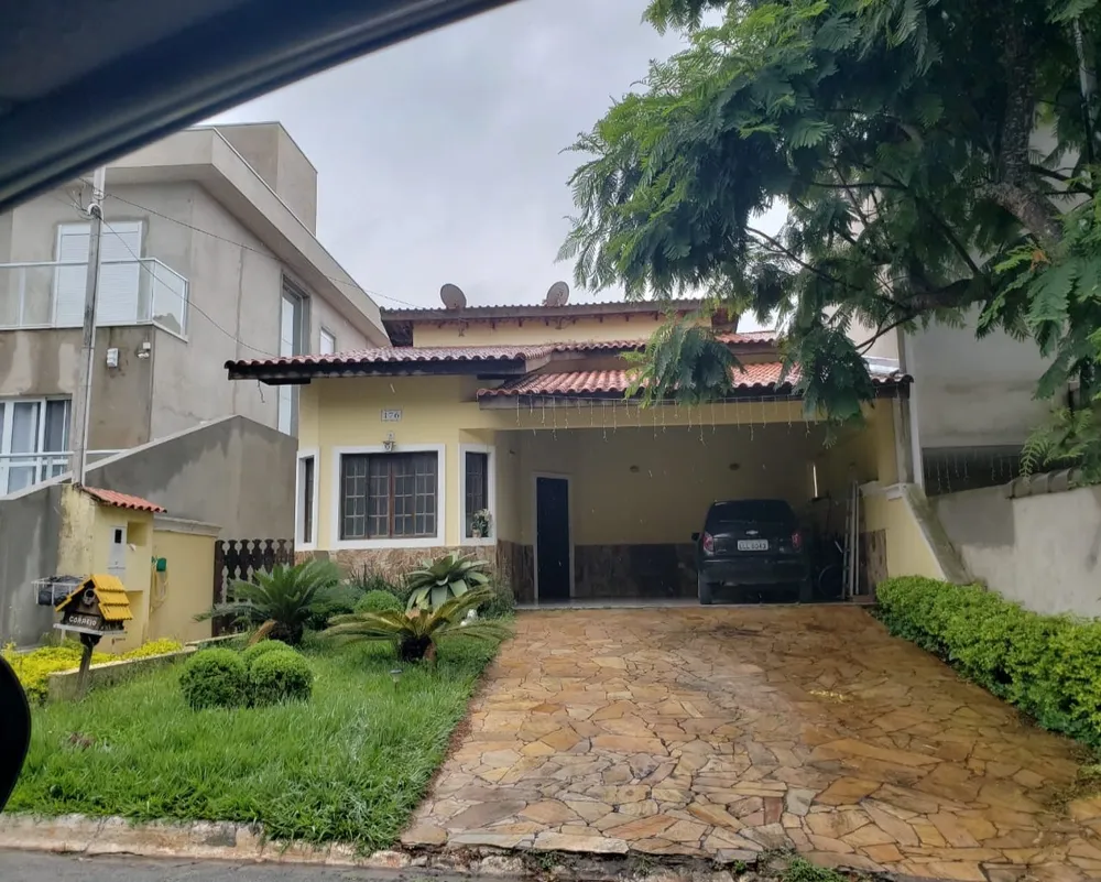 Sobrado, 4 quartos, 300 m² - Foto 1
