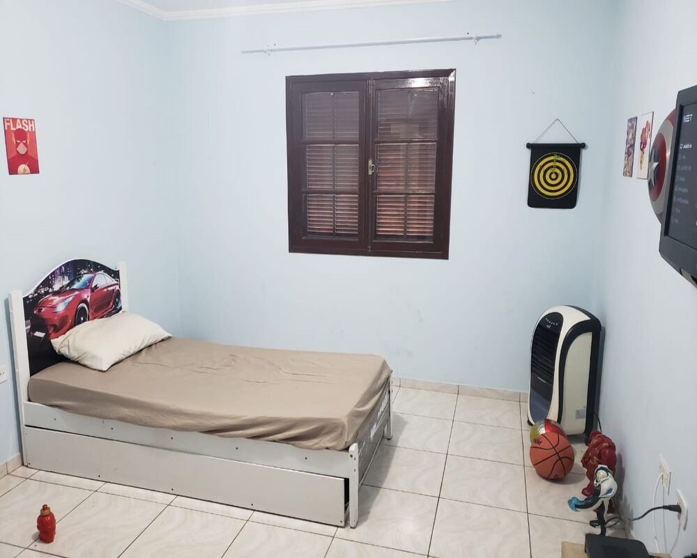 Sobrado à venda e aluguel com 4 quartos, 300m² - Foto 2